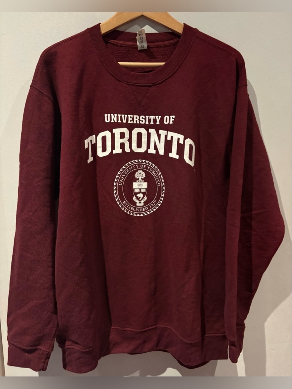 University of Toronto Sweatshirt, Unisex
